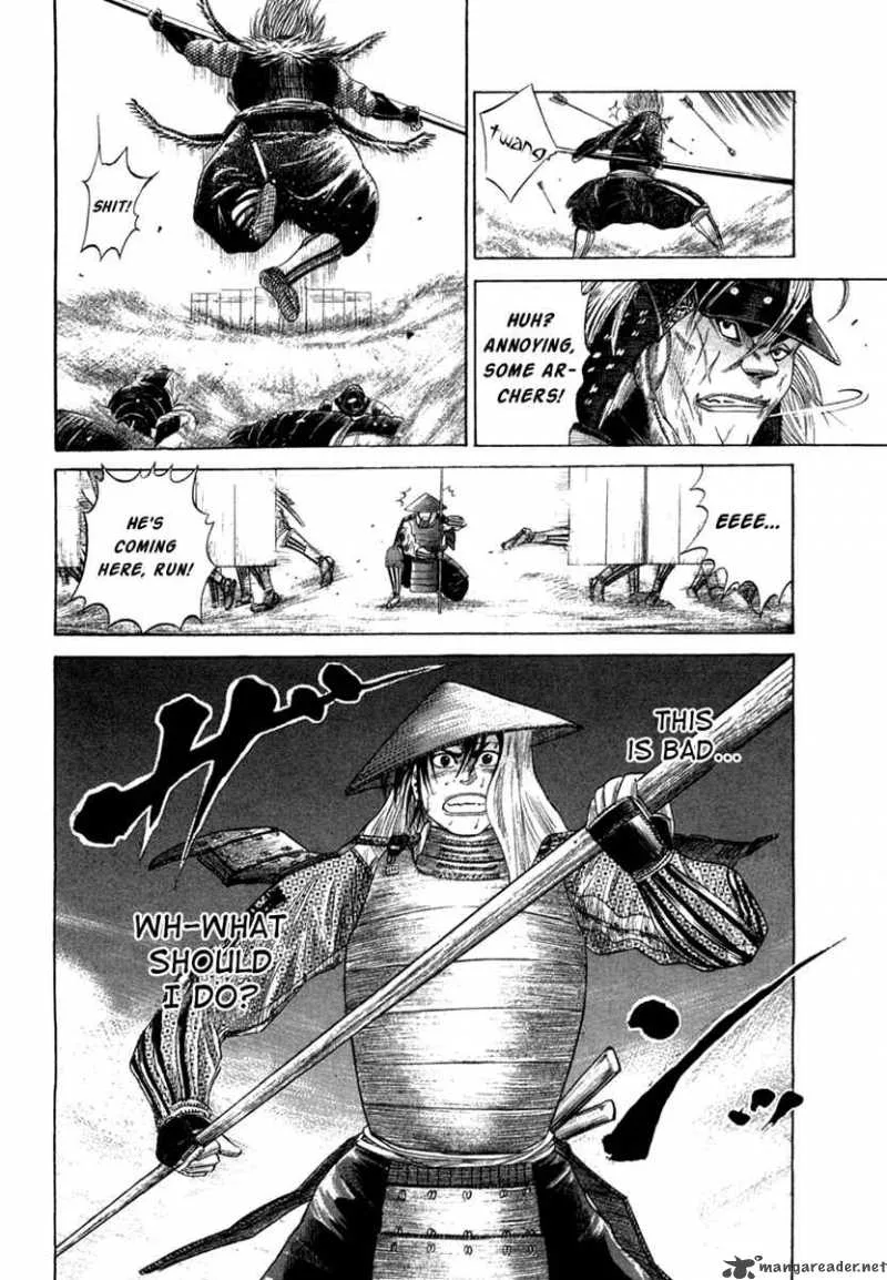 Sengoku Chapter 12 page 18