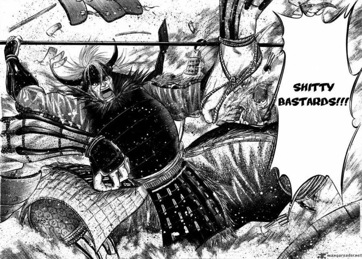 Sengoku Chapter 12 page 15