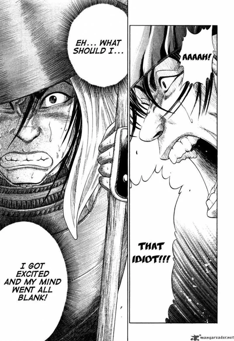 Sengoku Chapter 12 page 10