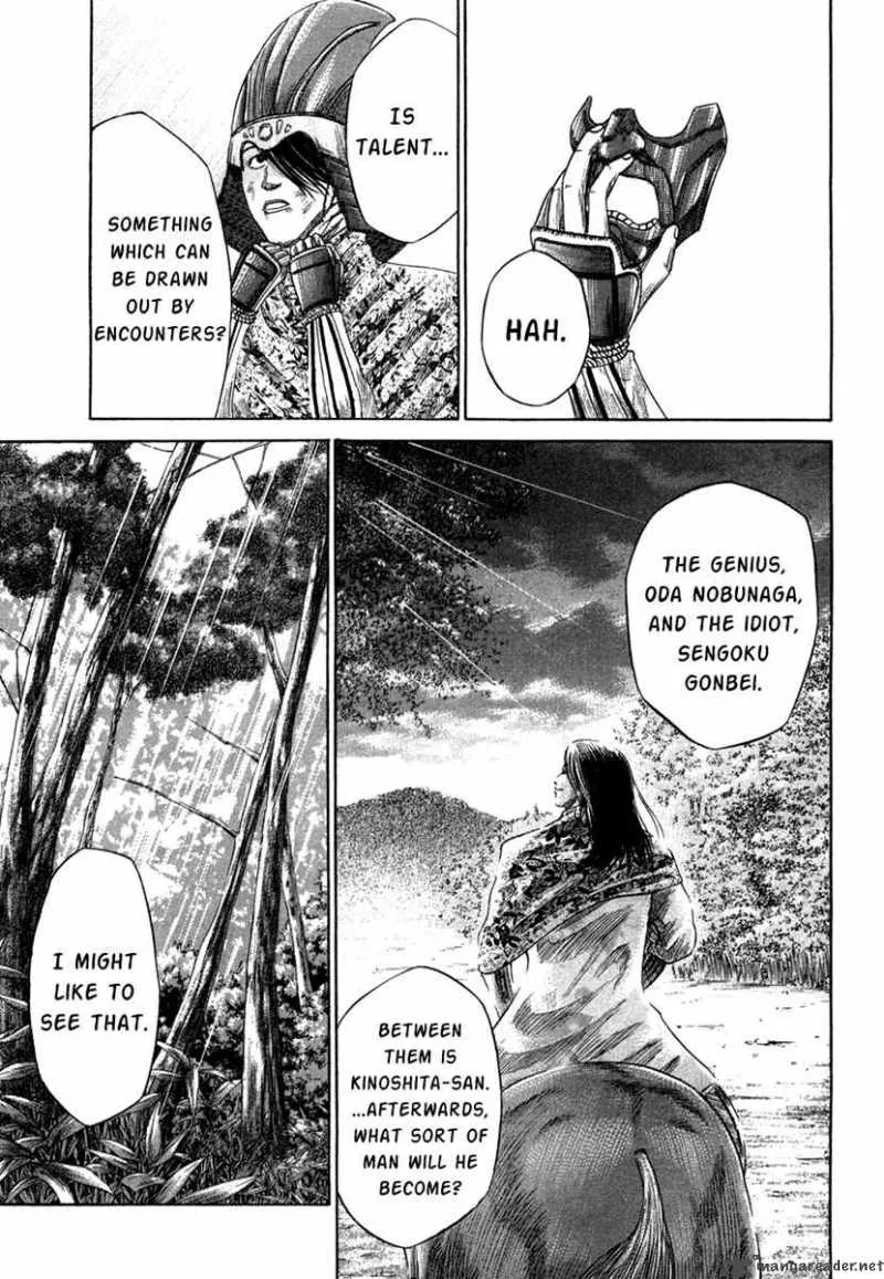 Sengoku Chapter 15 page 18