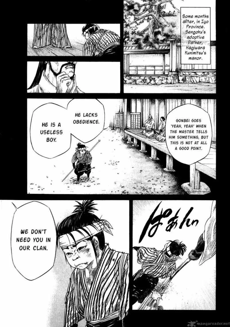 Sengoku Chapter 16 page 18