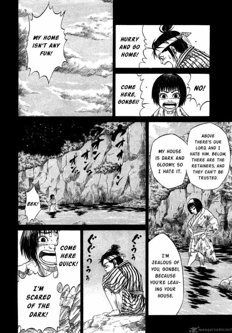 Sengoku Chapter 16 page 13