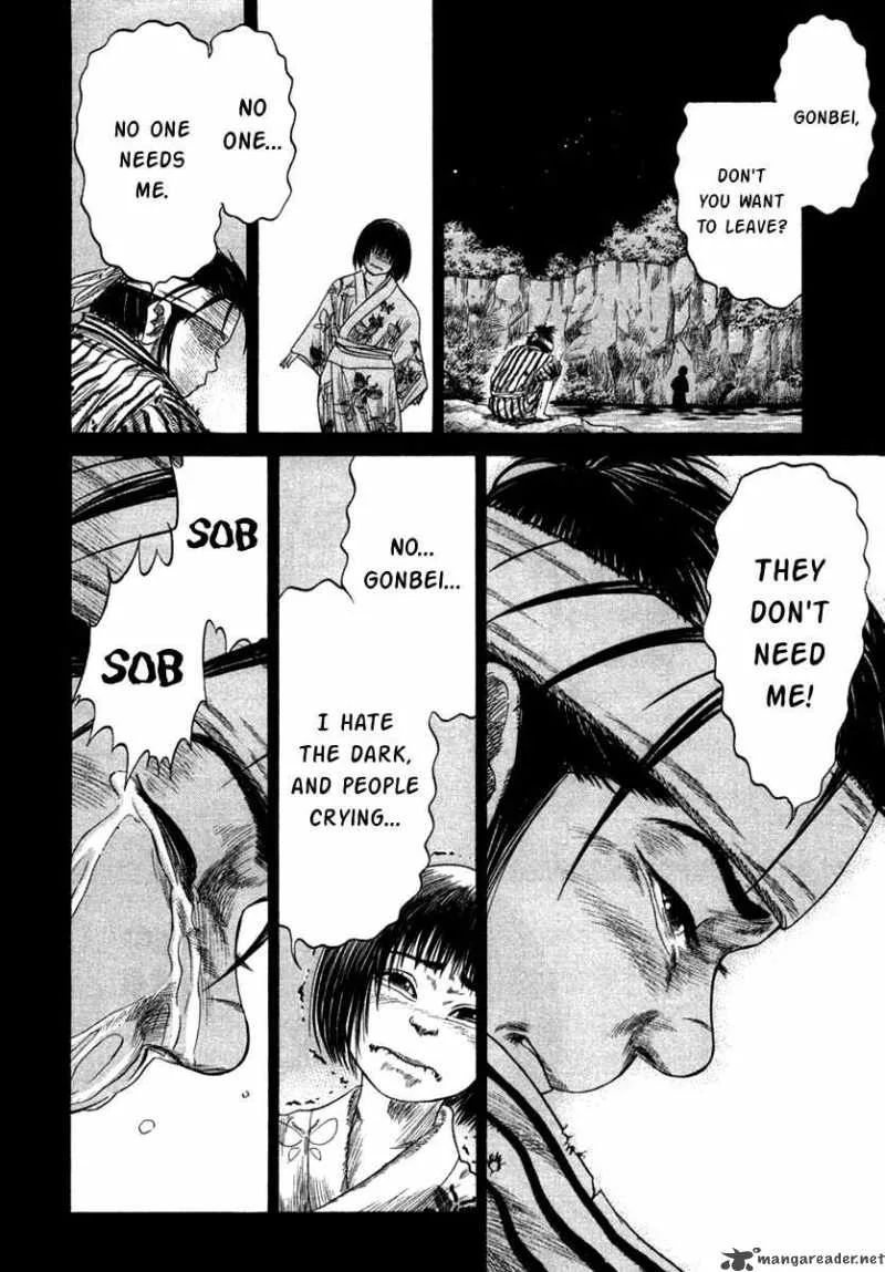 Sengoku Chapter 16 page 15