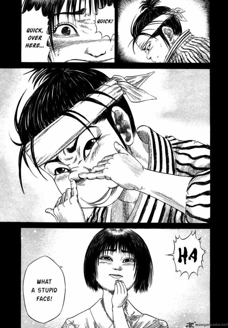 Sengoku Chapter 16 page 14