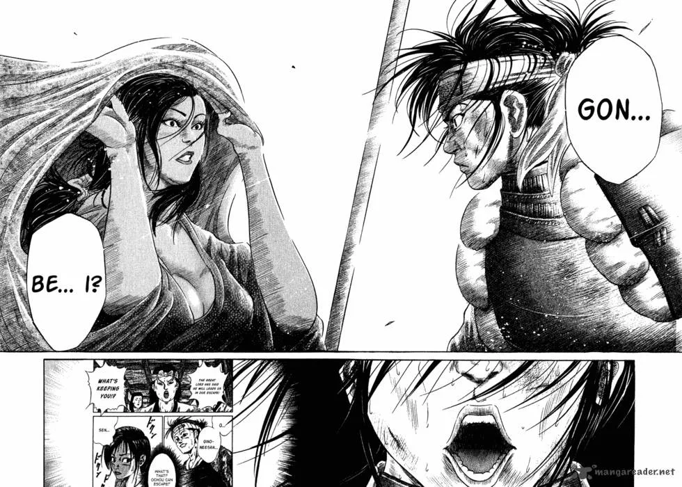 Sengoku Chapter 17 page 16