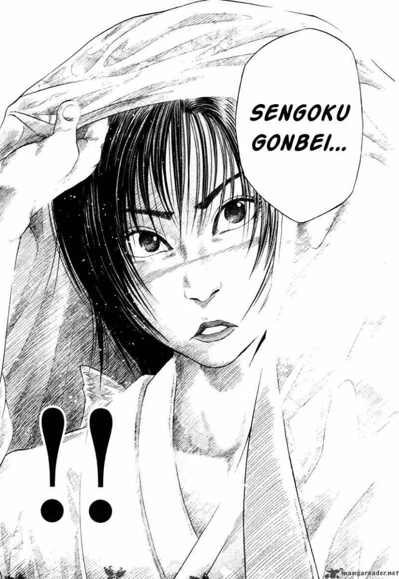 Sengoku Chapter 18 page 16