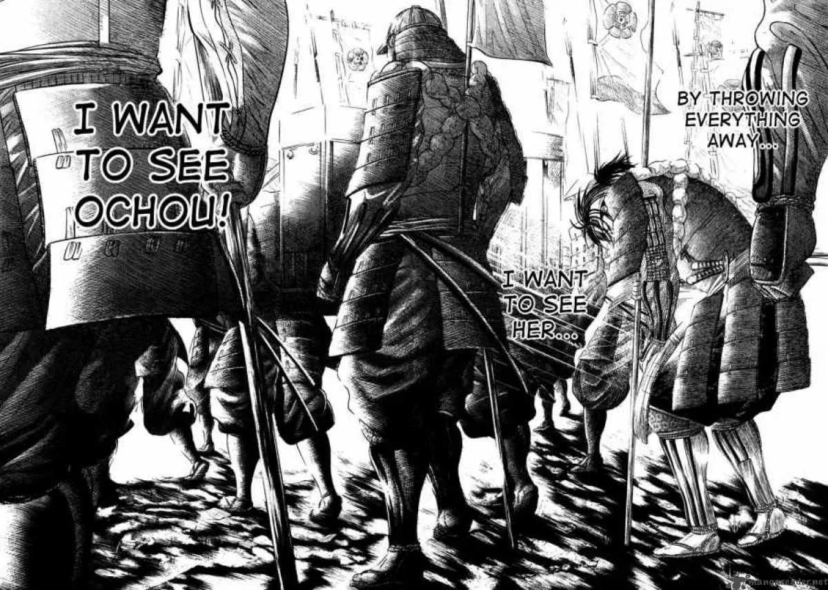 Sengoku Chapter 18 page 14