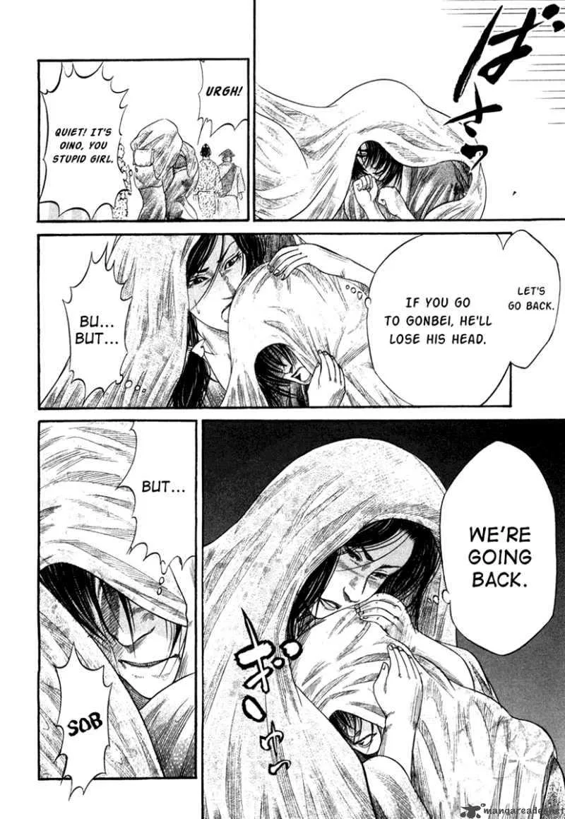 Sengoku Chapter 19 page 6