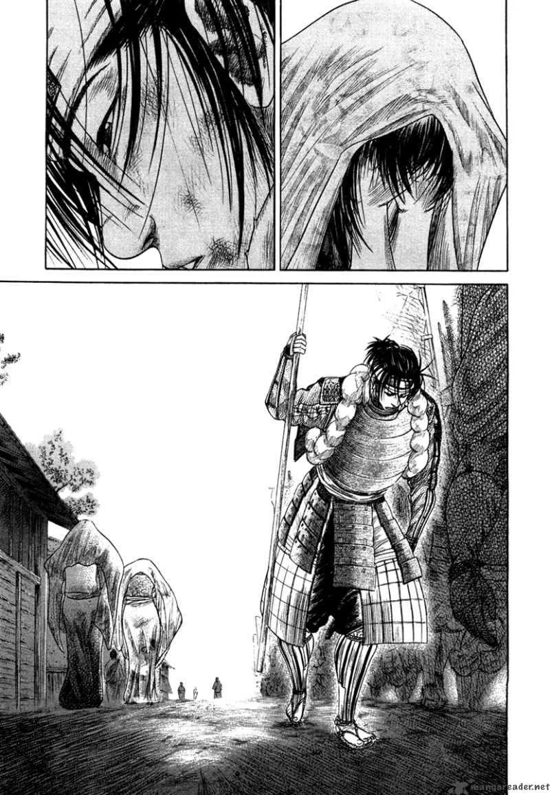 Sengoku Chapter 19 page 9