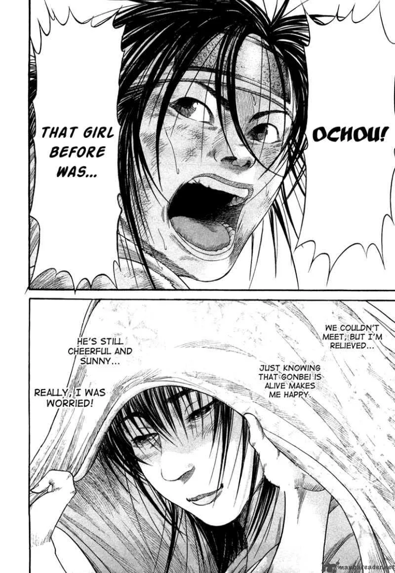 Sengoku Chapter 19 page 13