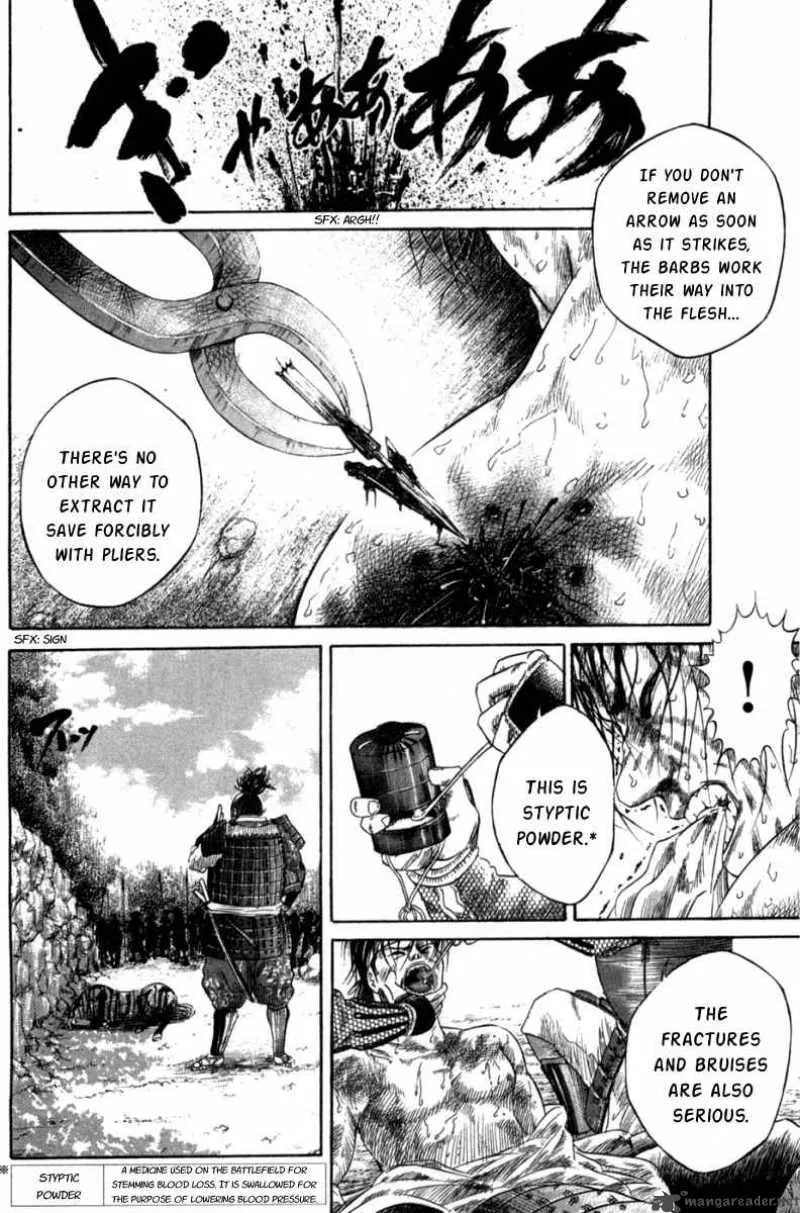 Sengoku Chapter 2 page 10