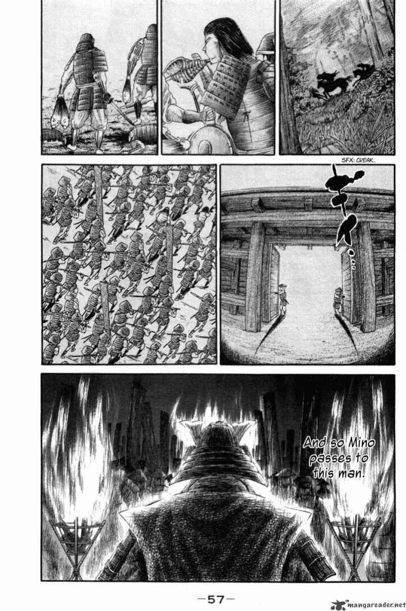 Sengoku Chapter 2 page 13