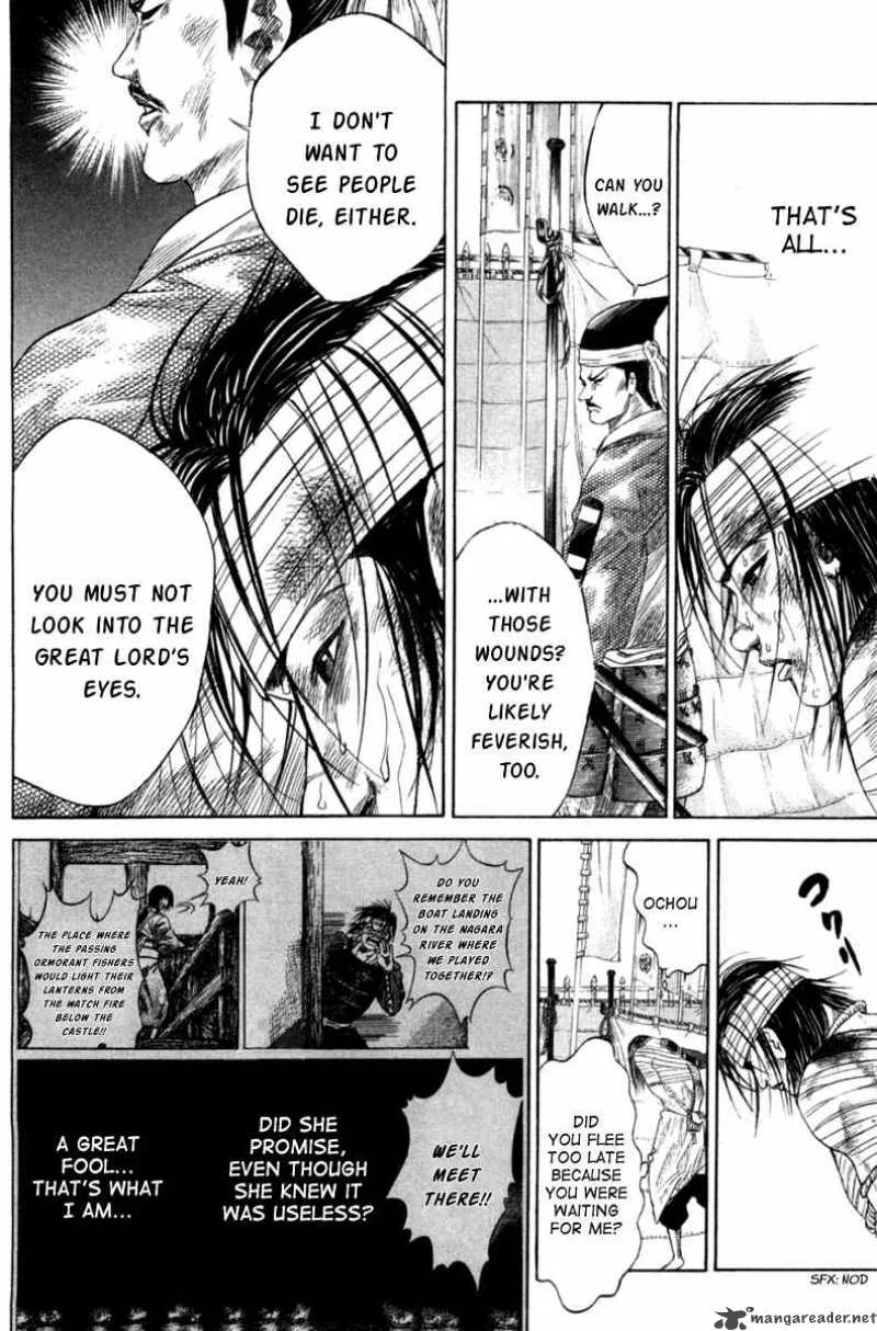 Sengoku Chapter 2 page 20