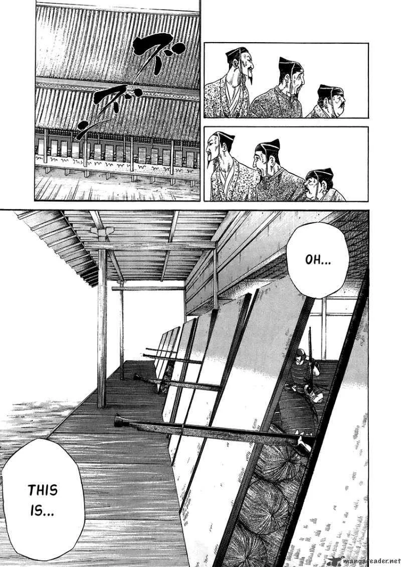 Sengoku Chapter 20 page 16