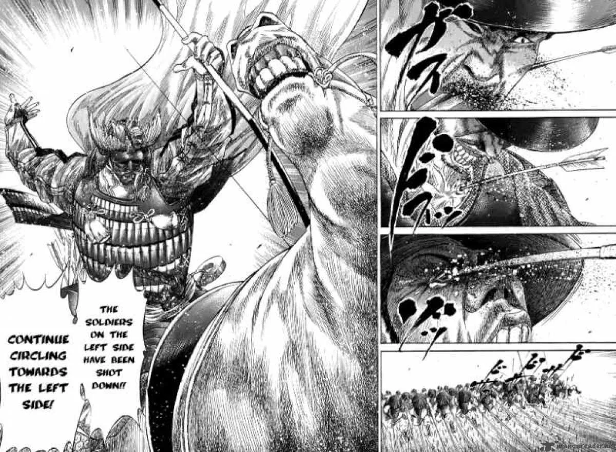 Sengoku Chapter 21 page 17