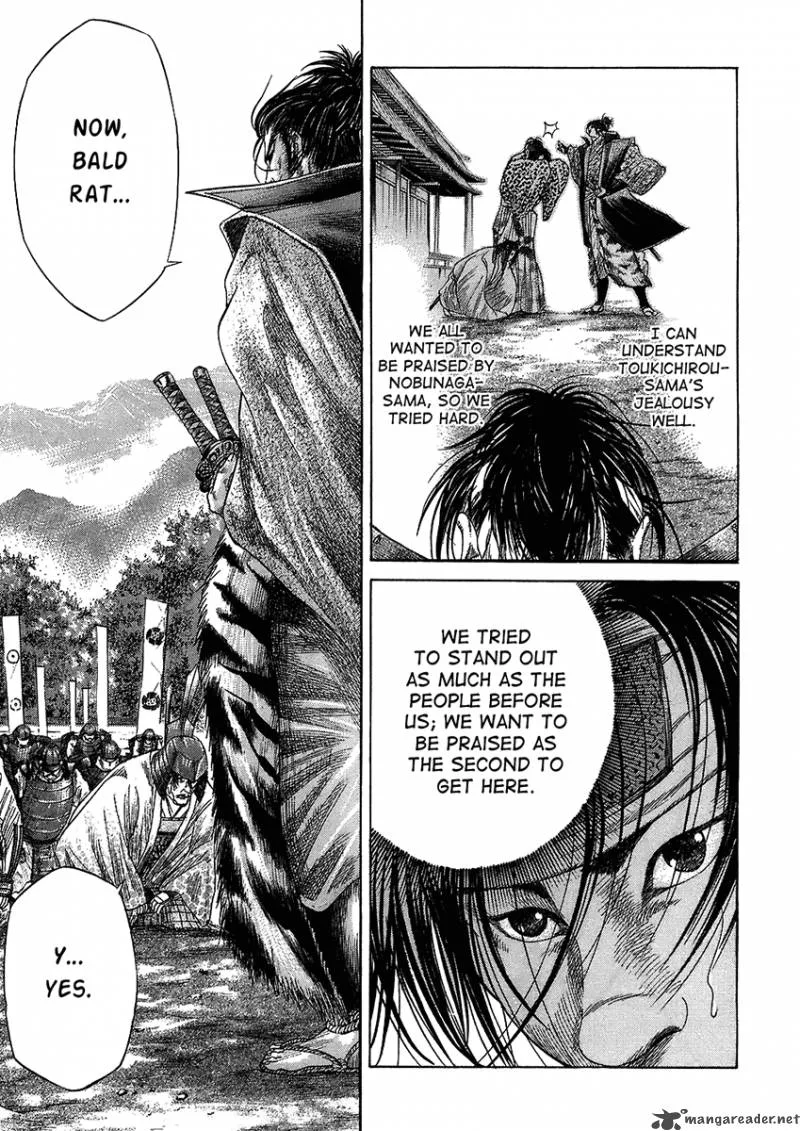 Sengoku Chapter 22 page 10
