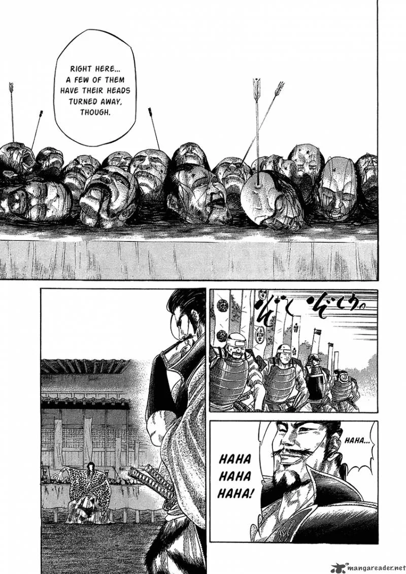 Sengoku Chapter 22 page 8