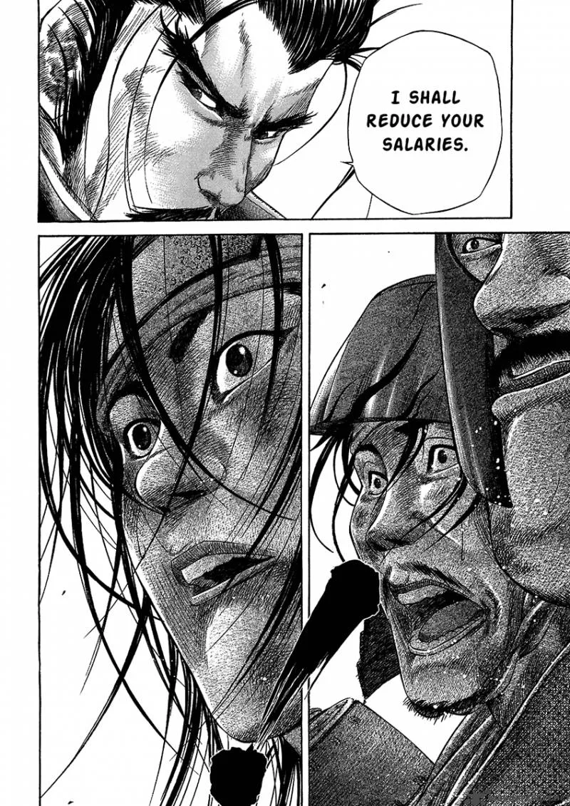 Sengoku Chapter 22 page 11