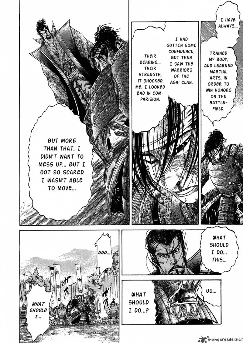 Sengoku Chapter 22 page 16