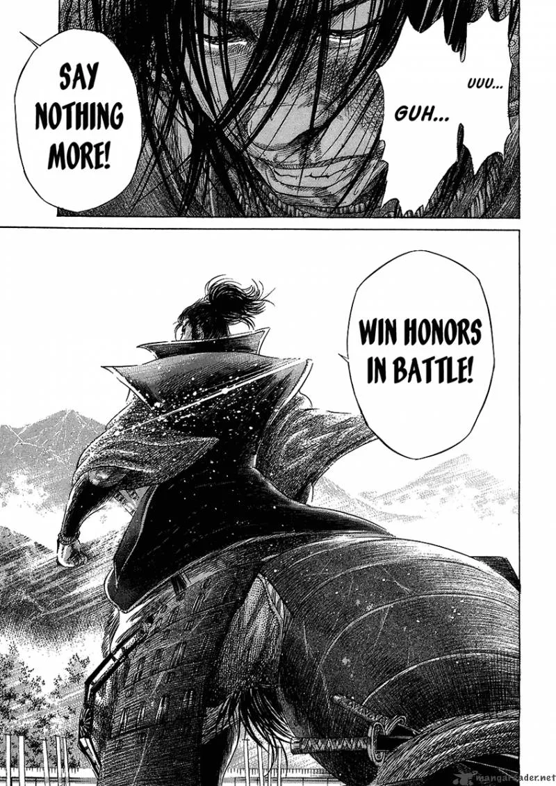 Sengoku Chapter 22 page 17