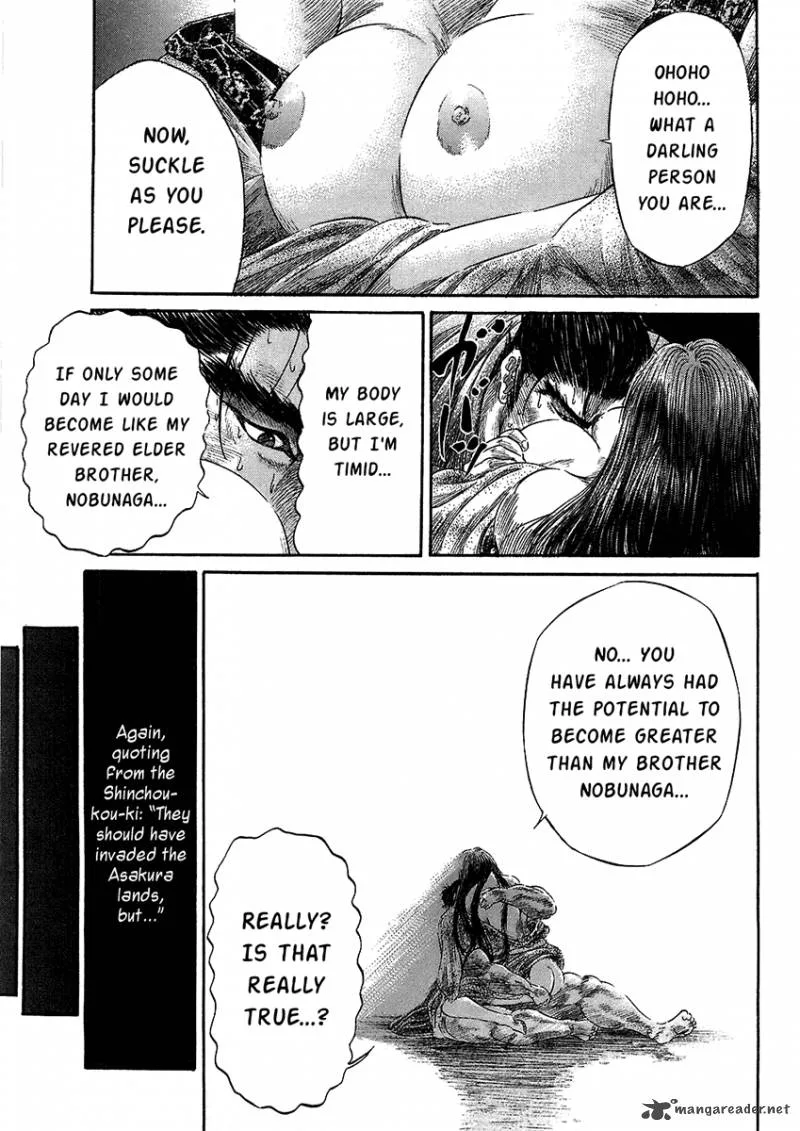 Sengoku Chapter 24 page 13