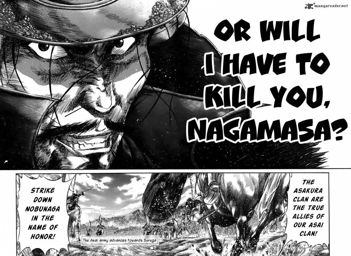 Sengoku Chapter 24 page 16