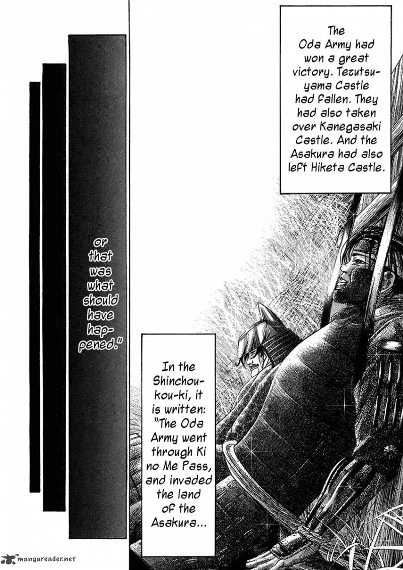 Sengoku Chapter 24 page 8