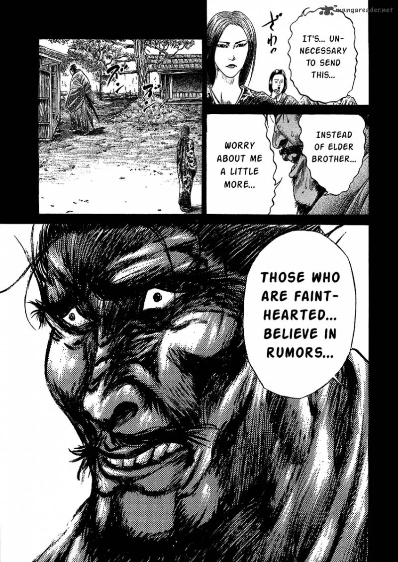 Sengoku Chapter 25 page 9