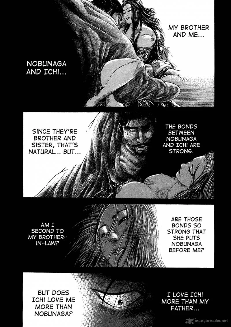 Sengoku Chapter 25 page 7