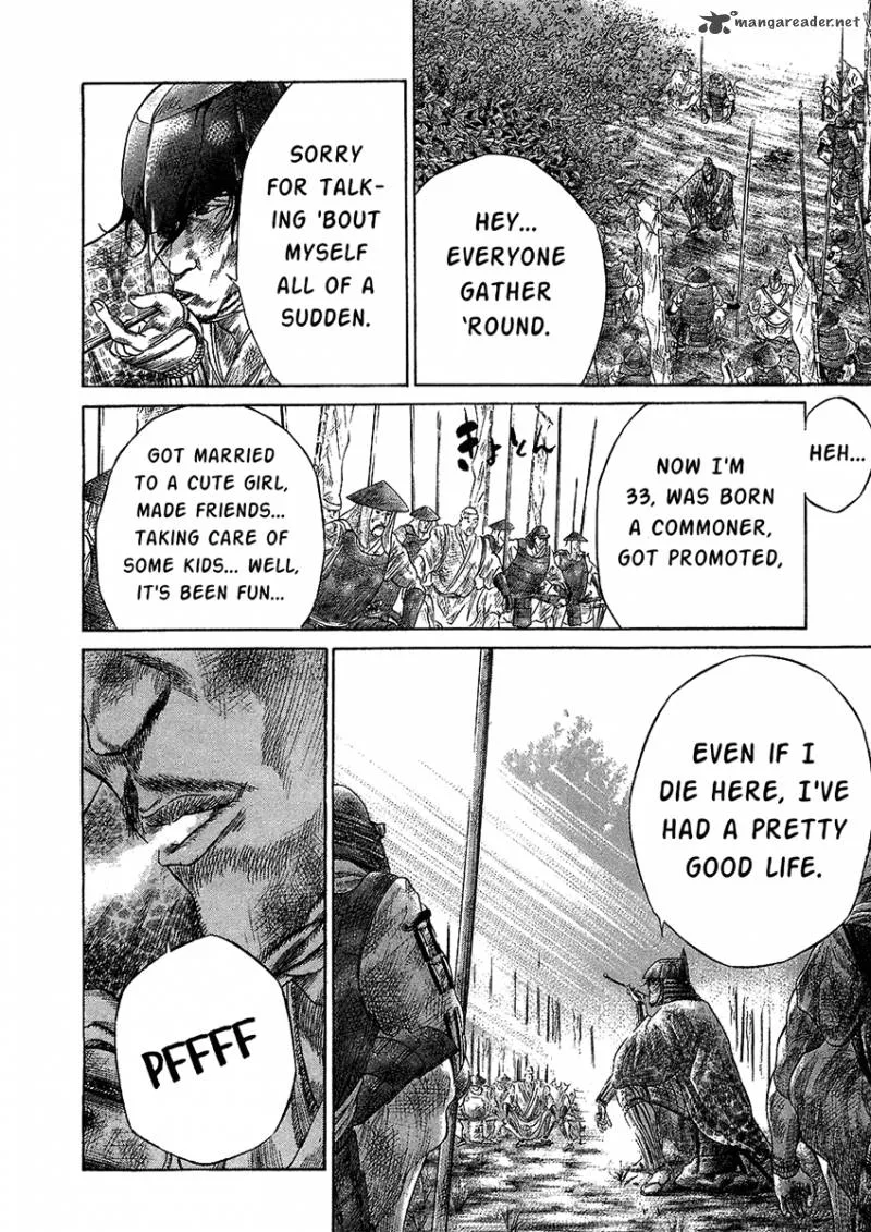 Sengoku Chapter 26 page 14