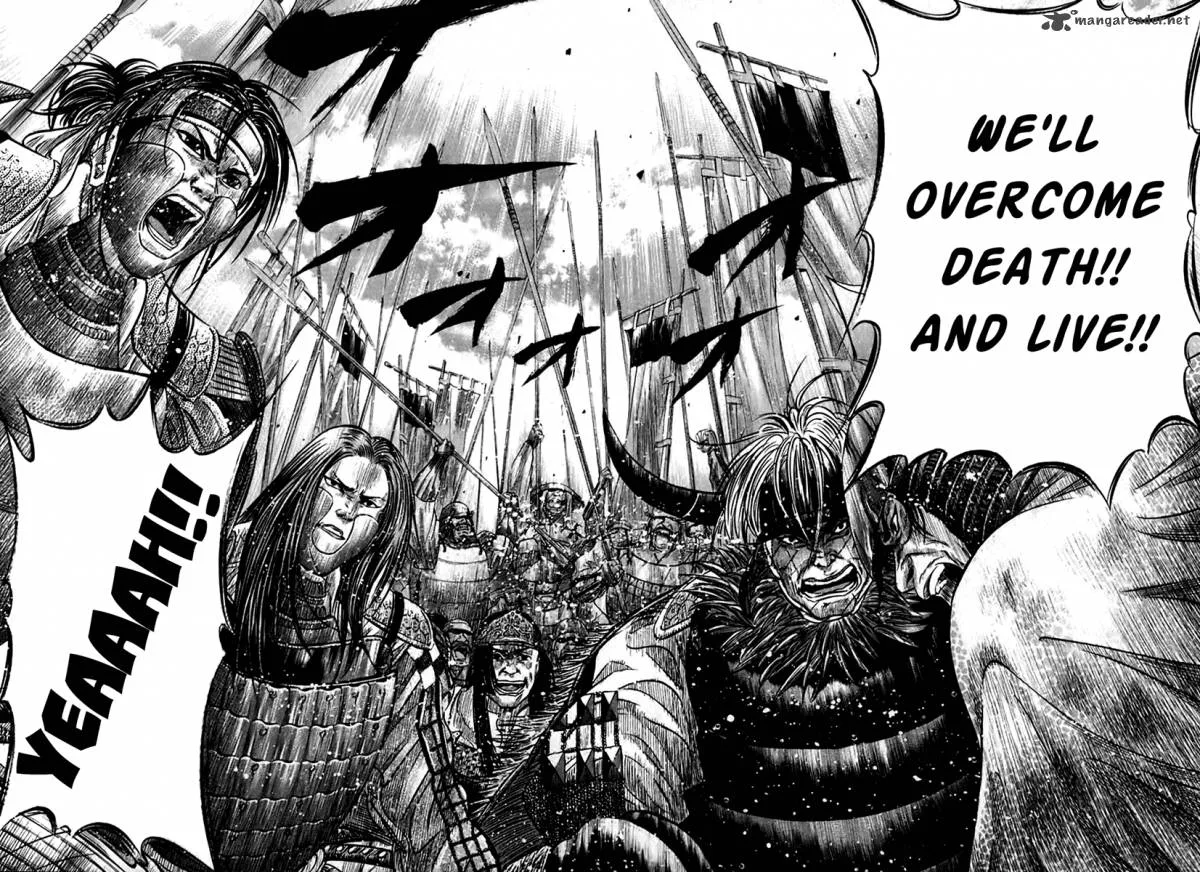 Sengoku Chapter 26 page 18