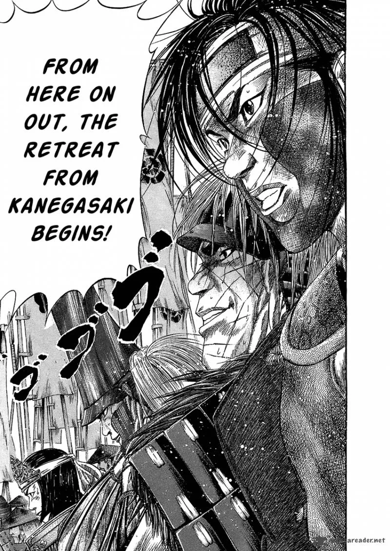 Sengoku Chapter 26 page 19