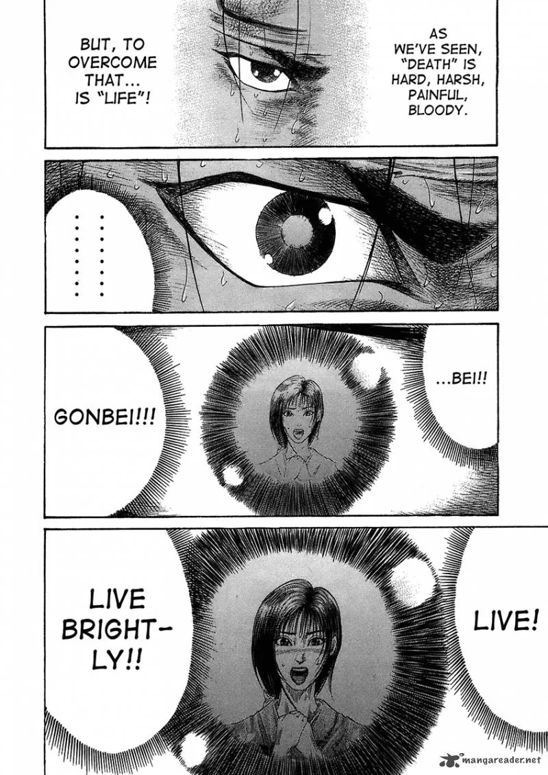 Sengoku Chapter 27 page 10