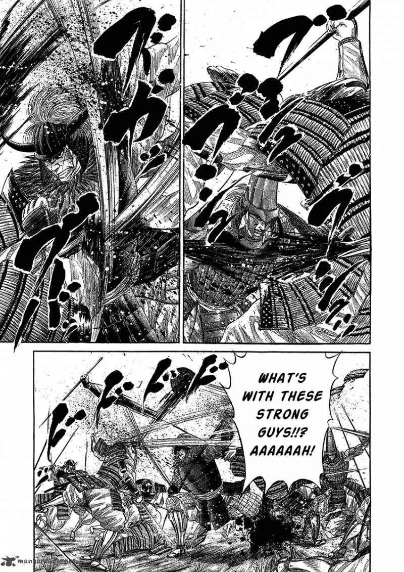 Sengoku Chapter 27 page 16