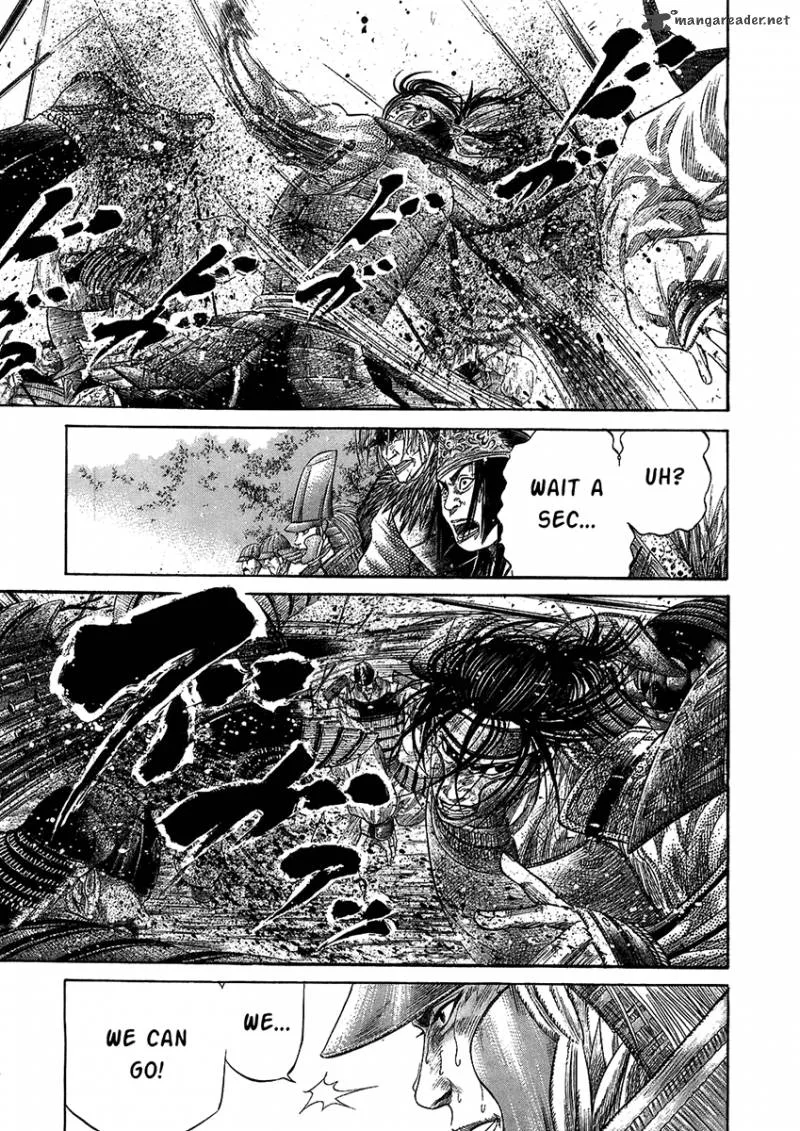 Sengoku Chapter 27 page 14