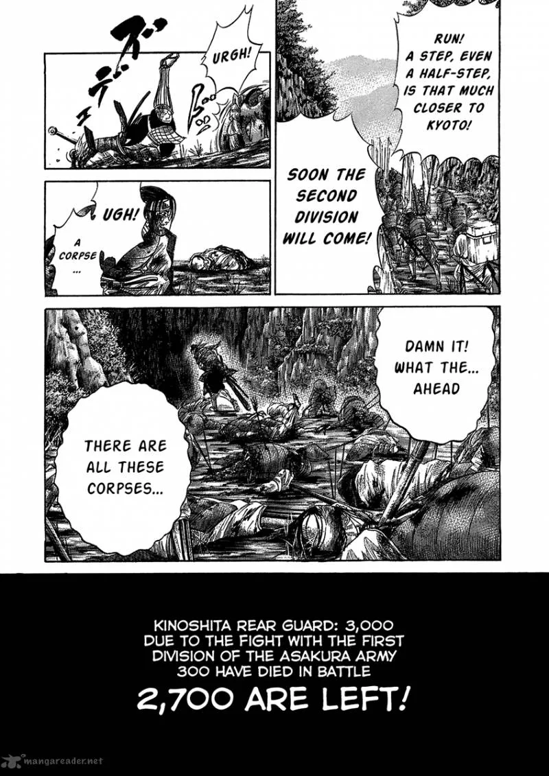 Sengoku Chapter 27 page 19