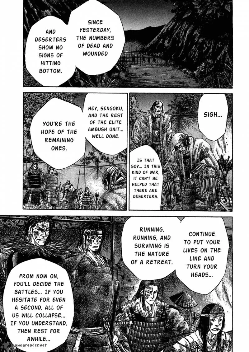 Sengoku Chapter 28 page 12