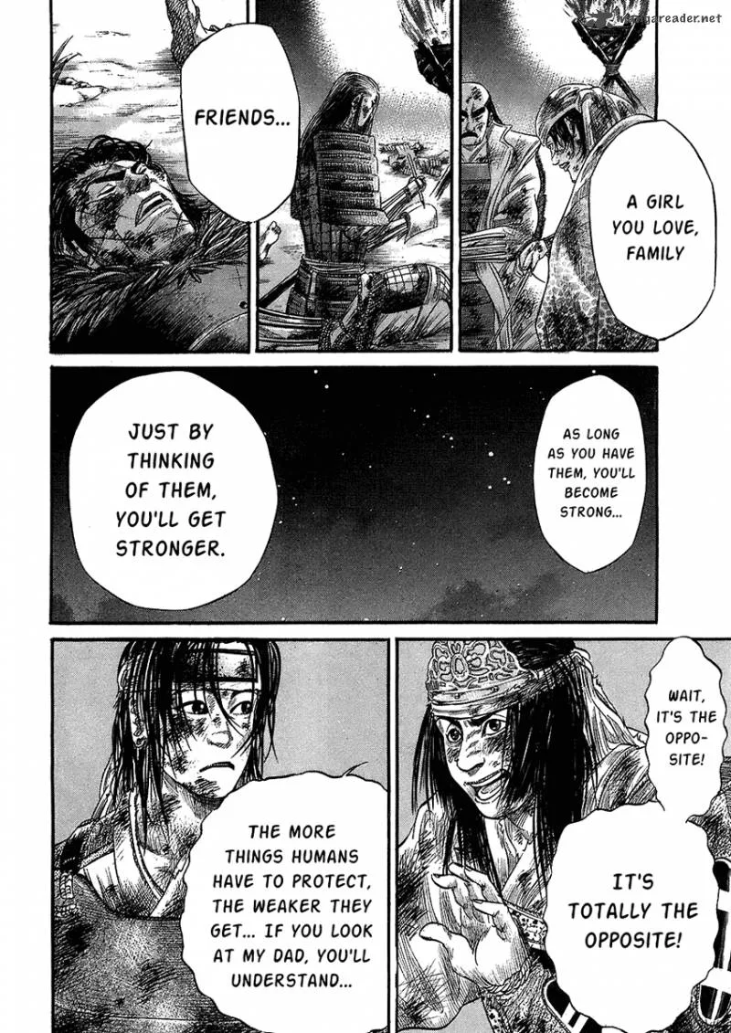 Sengoku Chapter 28 page 15