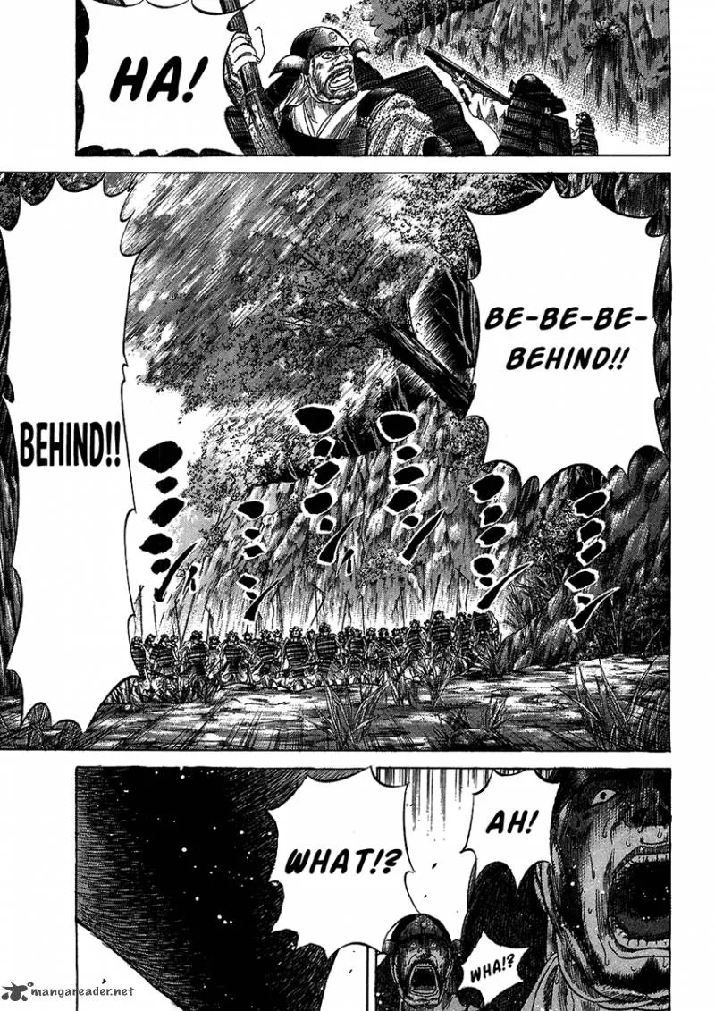 Sengoku Chapter 28 page 9