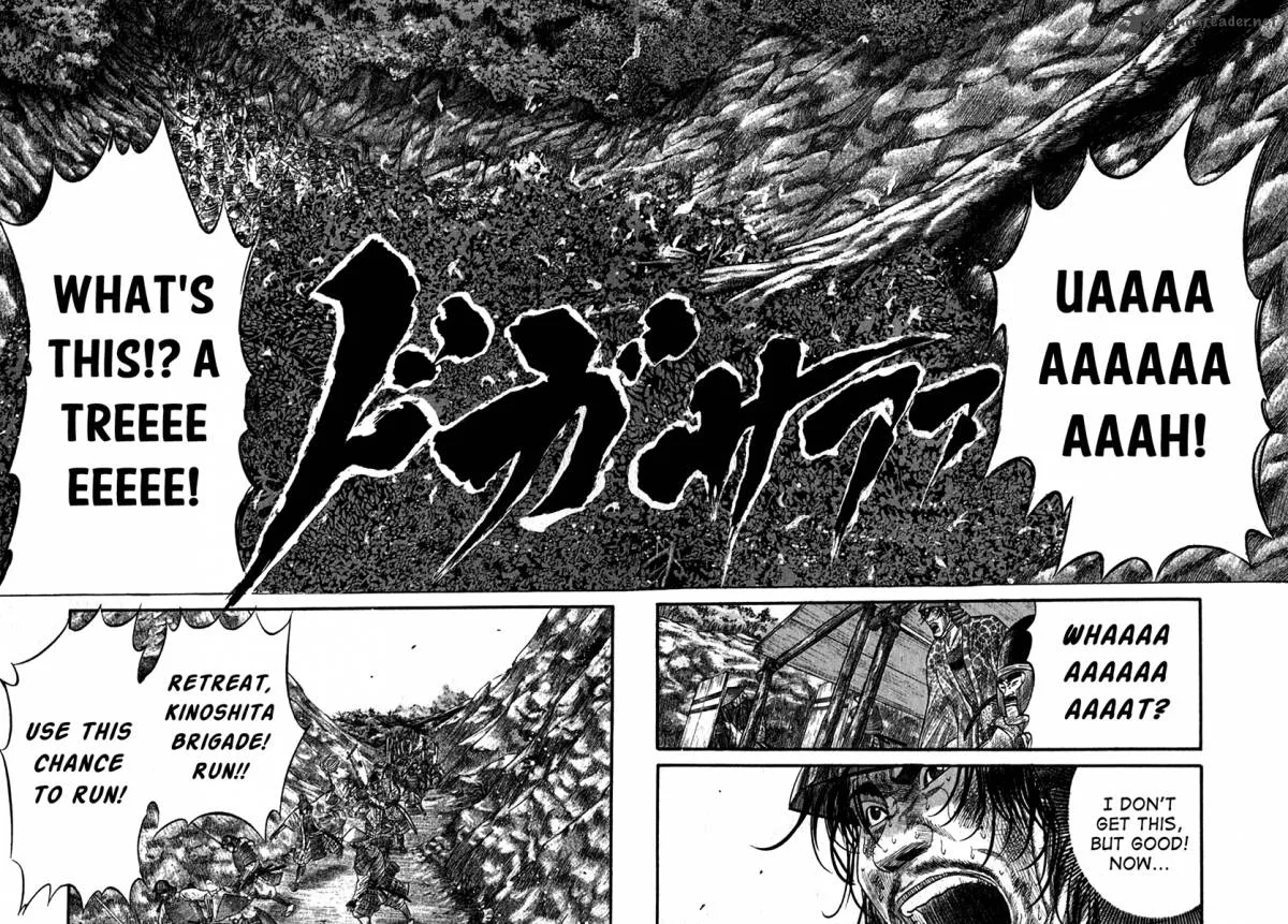 Sengoku Chapter 28 page 10