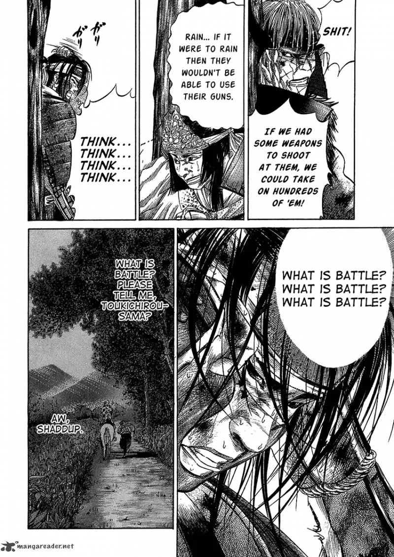 Sengoku Chapter 28 page 4