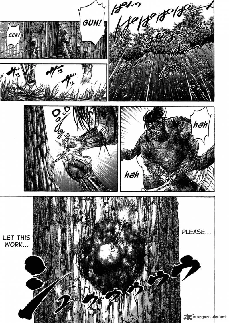 Sengoku Chapter 28 page 7