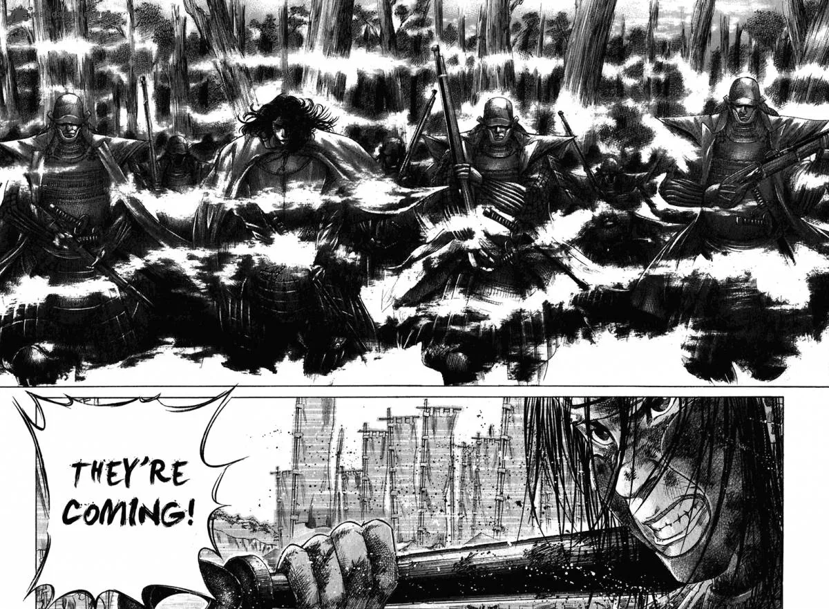 Sengoku Chapter 29 page 18