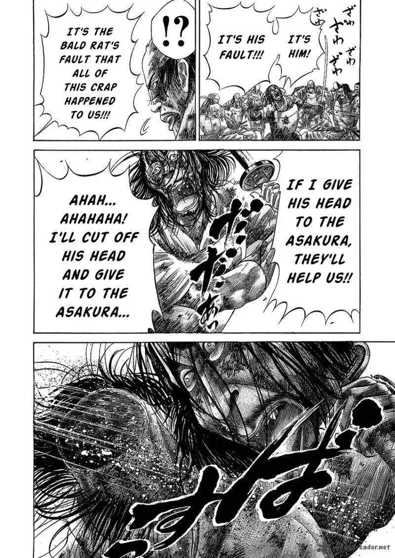 Sengoku Chapter 29 page 8