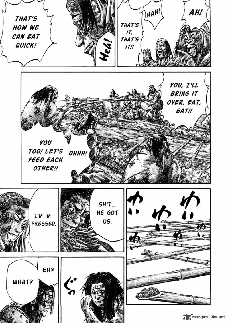 Sengoku Chapter 29 page 15