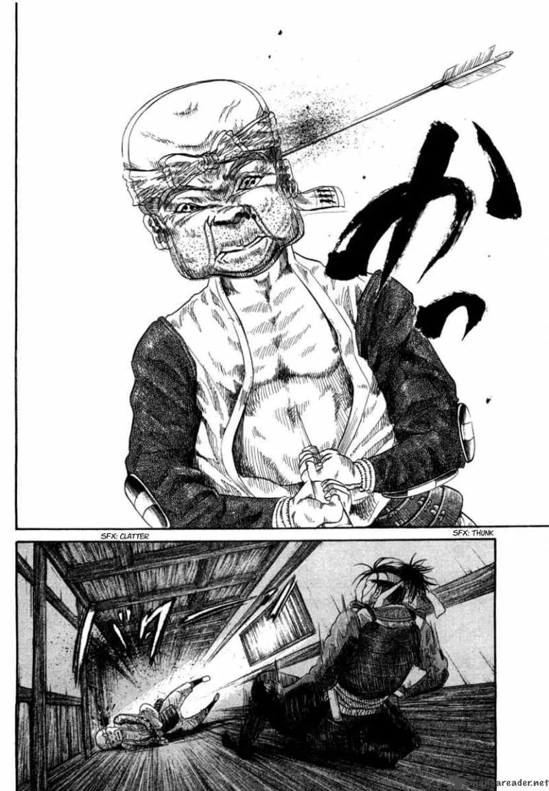 Sengoku Chapter 3 page 23