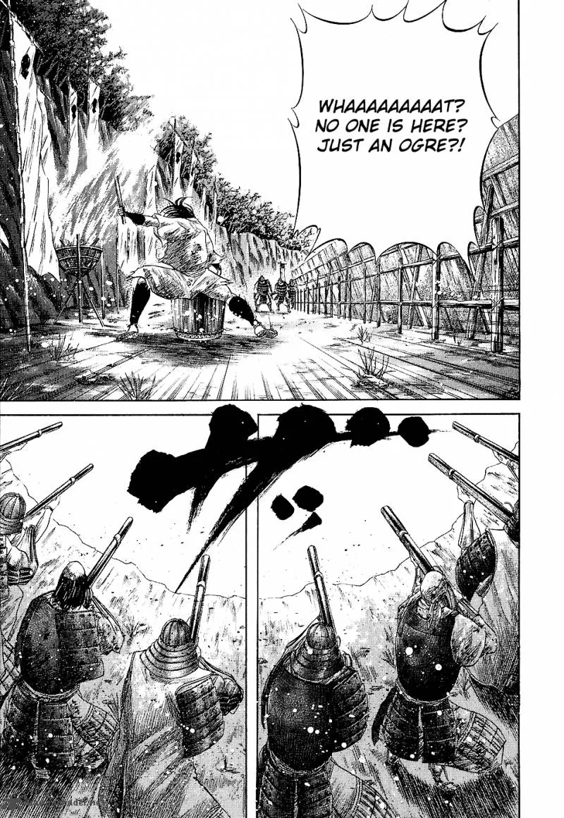 Sengoku Chapter 31 page 8
