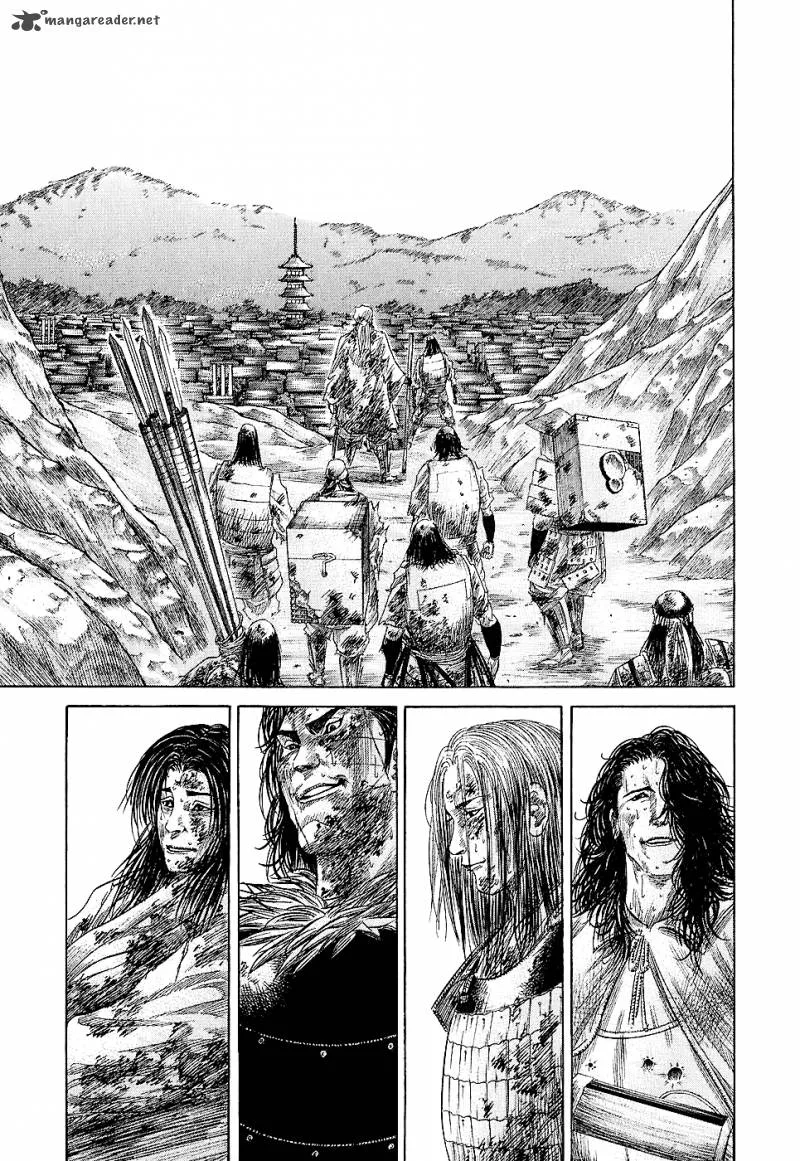 Sengoku Chapter 31 page 15