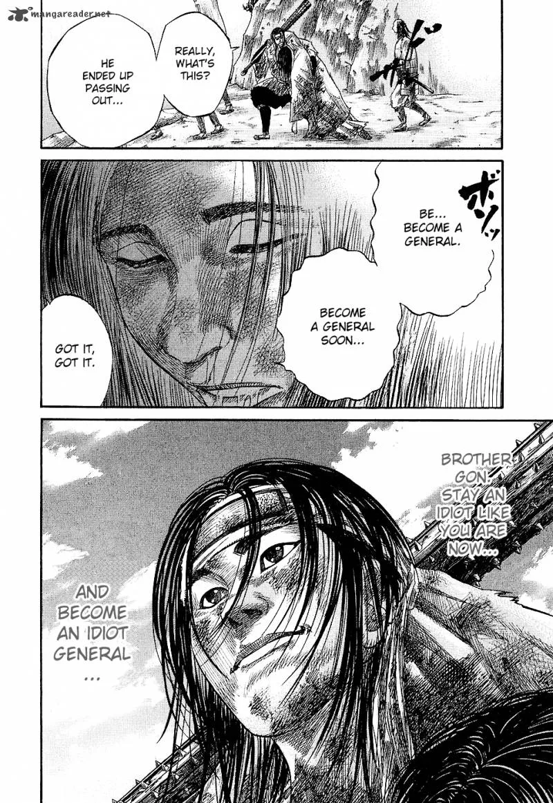 Sengoku Chapter 31 page 19