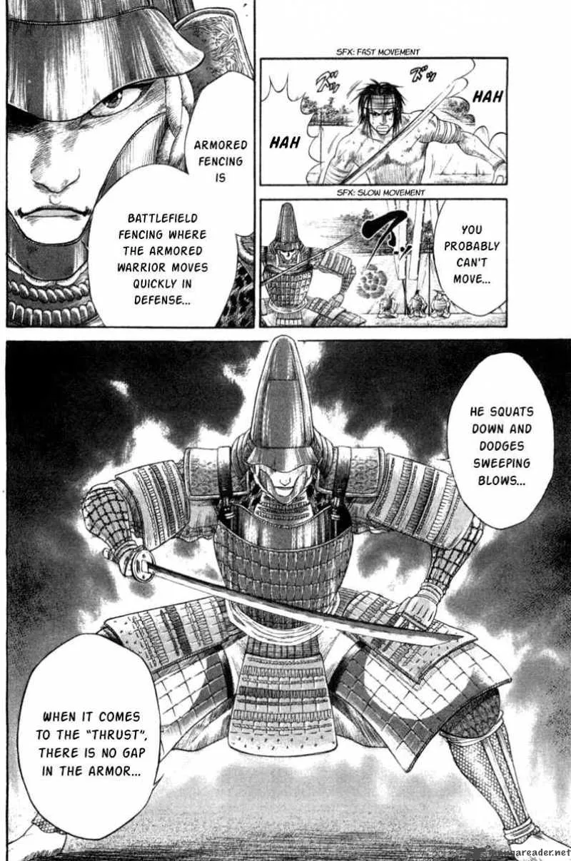 Sengoku Chapter 4 page 6